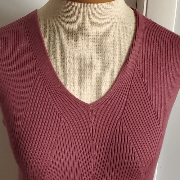 Rib-Knit Dress - Picture 2 of 5